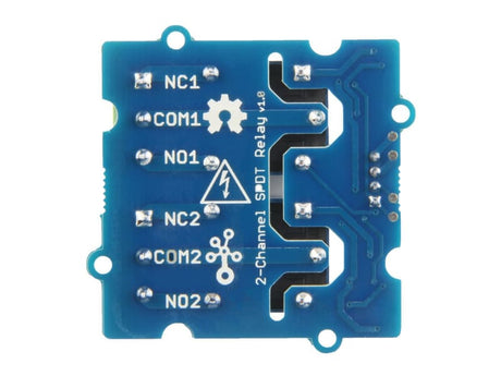 Grove - 2-Channel Spdt Relay - Grove