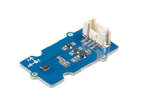 Grove - 3-Axis Digital Accelerometer ±16G Ultra-Low Power (Bma400) - Grove