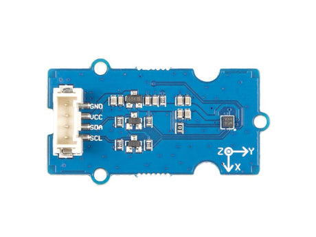 Grove - 3-Axis Digital Accelerometer ±16G Ultra-Low Power (Bma400) - Grove