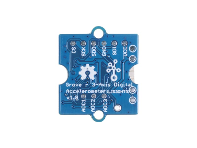 Grove - 3-Axis Digital Accelerometer (LIS3DHTR) - Component