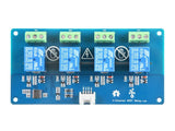 Grove - 4-Channel Spdt Relay - Grove