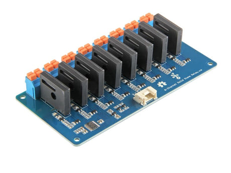 Grove - 8-Channel Solid State Relay - Active Components