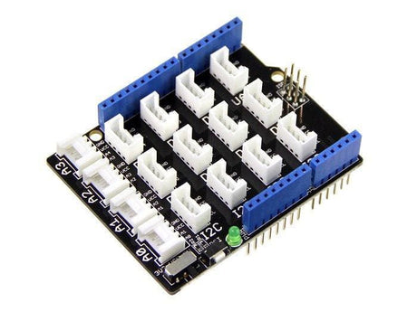 Grove Base Shield For Arduino V2 - Grove