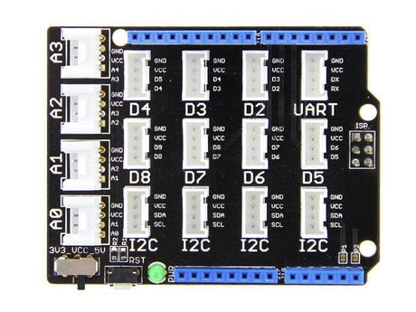 Grove Base Shield For Arduino V2 - Grove