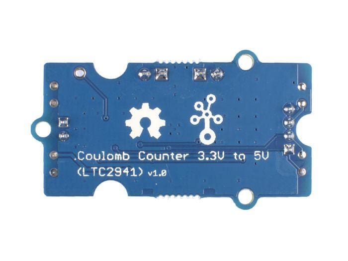 Grove - Coulomb Counter 3.3V To 5V (Ltc2941) - Grove