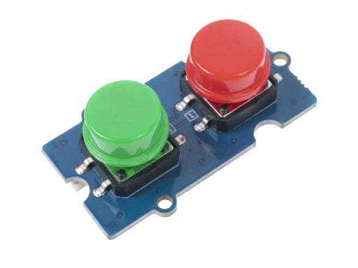 Grove - Dual Button - Component
