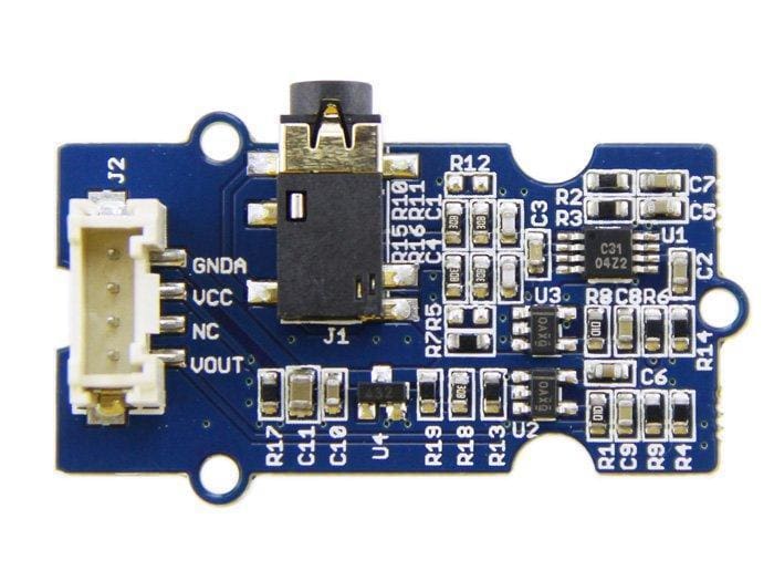 Grove - Emg Detector - Biometric