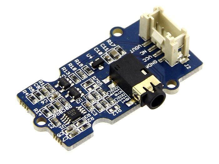 Grove - Emg Detector - Biometric