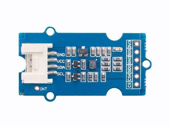 Grove - High Precision Barometric Pressure Sensor (DPS310) - Grove