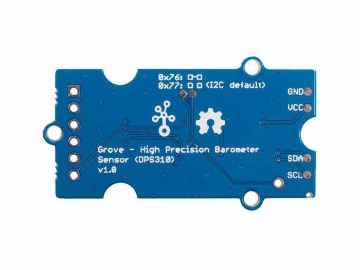 Grove - High Precision Barometric Pressure Sensor (DPS310) - Grove