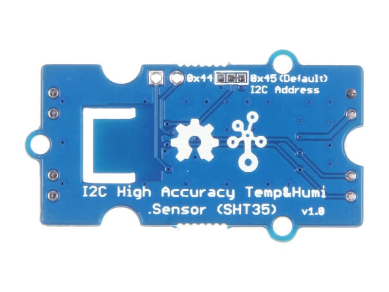 Grove - I2C High Accuracy Temp And Humidity Sensor (Sht35)