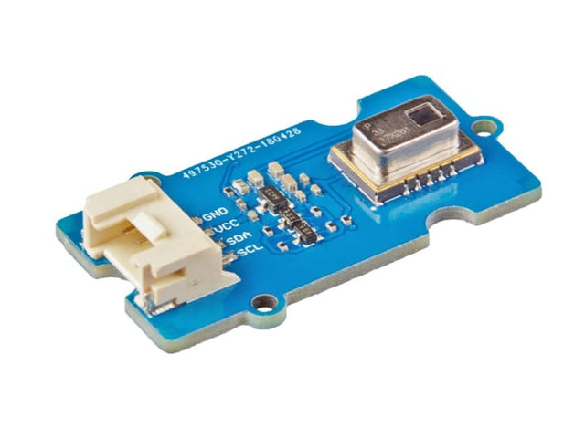 Grove - Infrared Temperature Sensor Array (Amg8833) - Temperature And Pressure