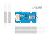 Grove - Infrared Temperature Sensor Array (Amg8833) - Temperature And Pressure