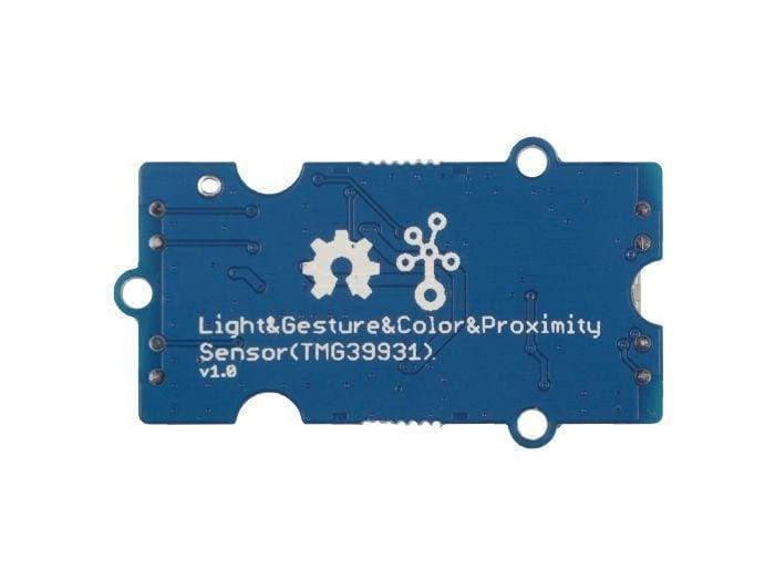 Grove - Light & Gesture & Colour & Proximity Sensor (TMG39931) - Sensor