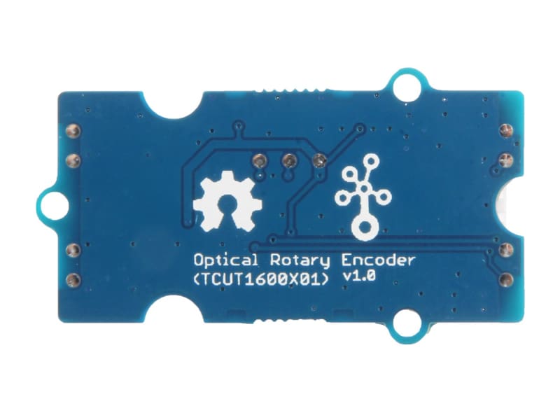 Grove - Optical Rotary Encoder (Tcut1600X01) - Infra Red