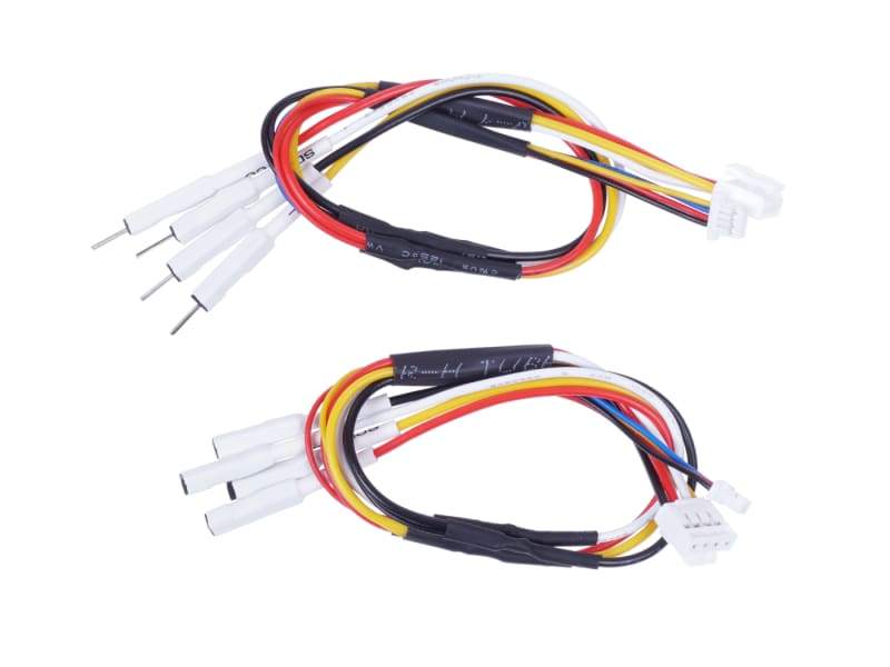 Grove & Qwiic/STEMMA QT Interface to Male/Female Jumper Cables - Component
