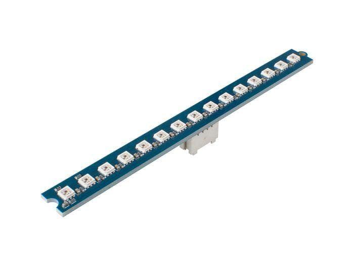 Grove - RGB LED Stick (15-WS2813 Mini) - Grove