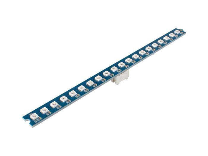 Grove - RGB LED Stick (20-WS2813 Mini) - Grove