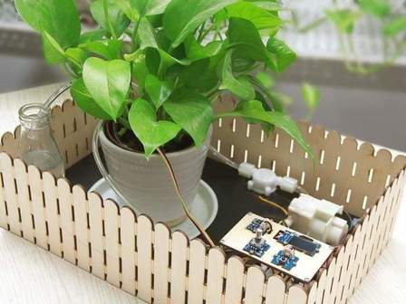 Electronic_Plant_Care_DIY_Kit