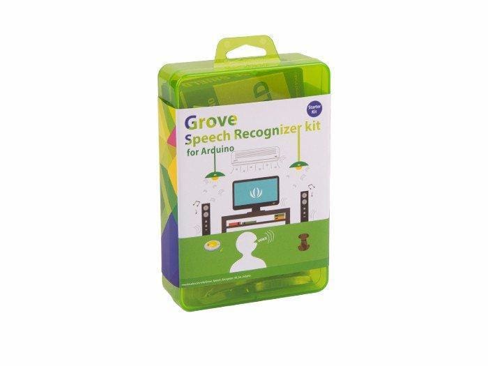Grove Speech Recognition Kit For Arduino - Kits