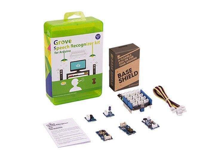 Grove Speech Recognition Kit For Arduino - Kits