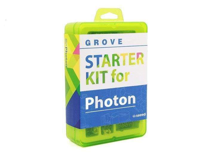 Grove Starter Kit For Photon - Electron