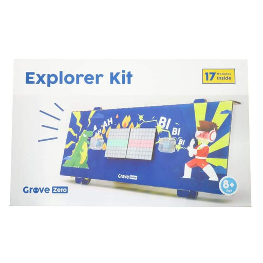 Explorer Kit - Grove