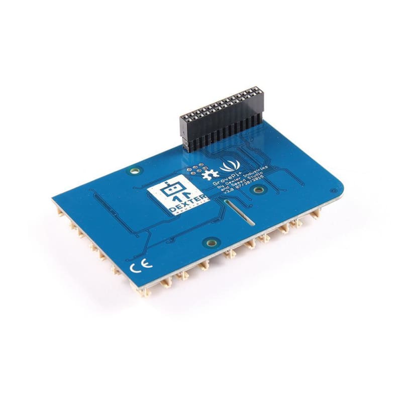 Grovepi+ - Add-On Board With 15 Grove 4-Pin Interfaces For Raspberry Pi - Grove