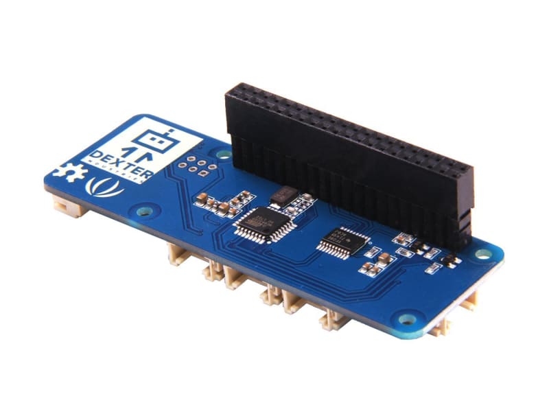 Grovepi Raspb Cool Components - GrovePi Zero (GrovePi0)