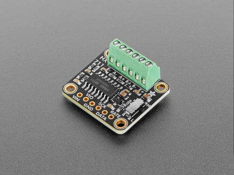 HX711 24-bit ADC for Load Cells / Strain Gauges (ID:5974)