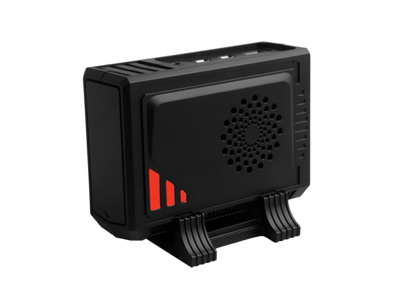 Icon Case with Fan for Raspberry Pi 4B - Component