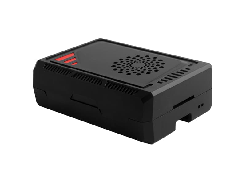 Icon Case with Fan for Raspberry Pi 4B - Component