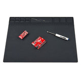 Insulated Silicone Soldering Mat - Soldering