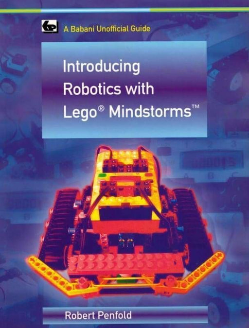 Introducing Robotics with Lego Mindstorms - Books