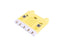 Kittenbot Micro:bit Case - Silicone Sleeve - Yellow - Micro:bit