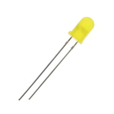 Led - Yellow 5Mm - Leds