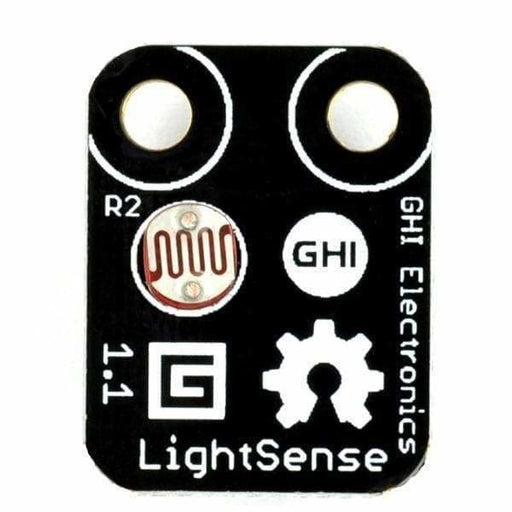 LightSense Module - Gadgeteer