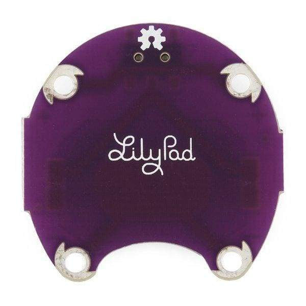 Lilypad Coin Cell Battery Holder - Switched - 20Mm - Lilypad