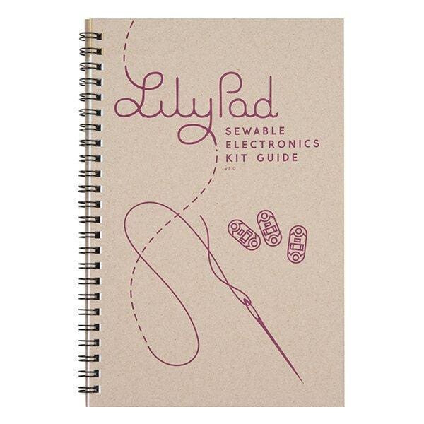 Lilypad Sewable Electronics Kit (Kit-13927) - Lilypad