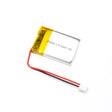 Lithium Polymer Battery - 400mAh - Batteries