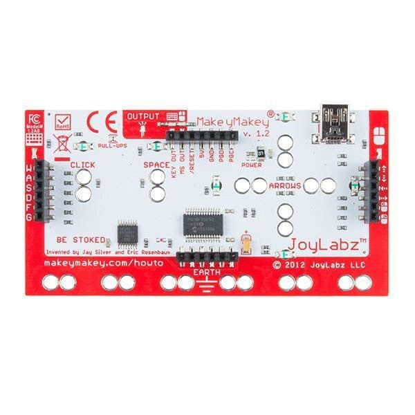 Makey Makey Classic By Joylabz (Kit-14478) - Kits