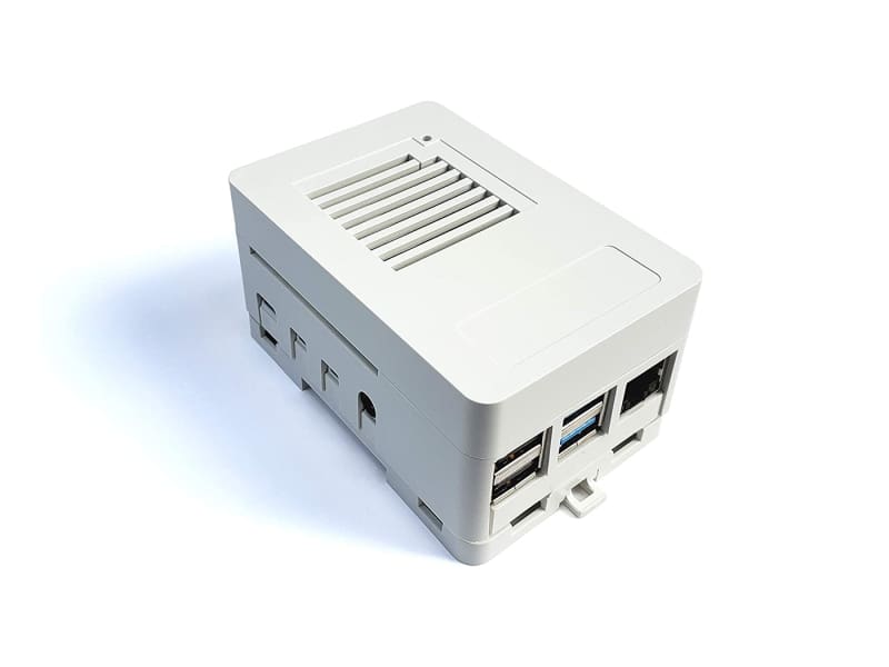 MaticBox 4 – Innovative case for Raspberry Pi 4 (White) - Component