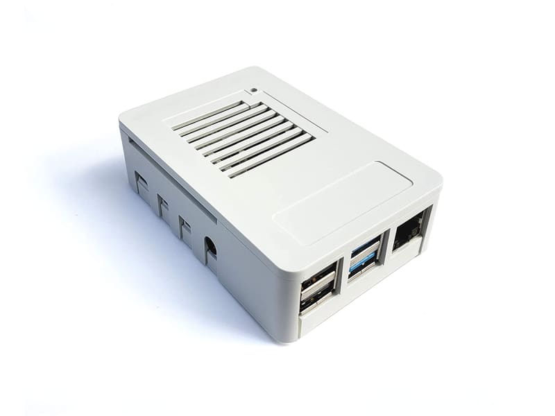 MaticBox 4 – Innovative case for Raspberry Pi 4 (White) - Component