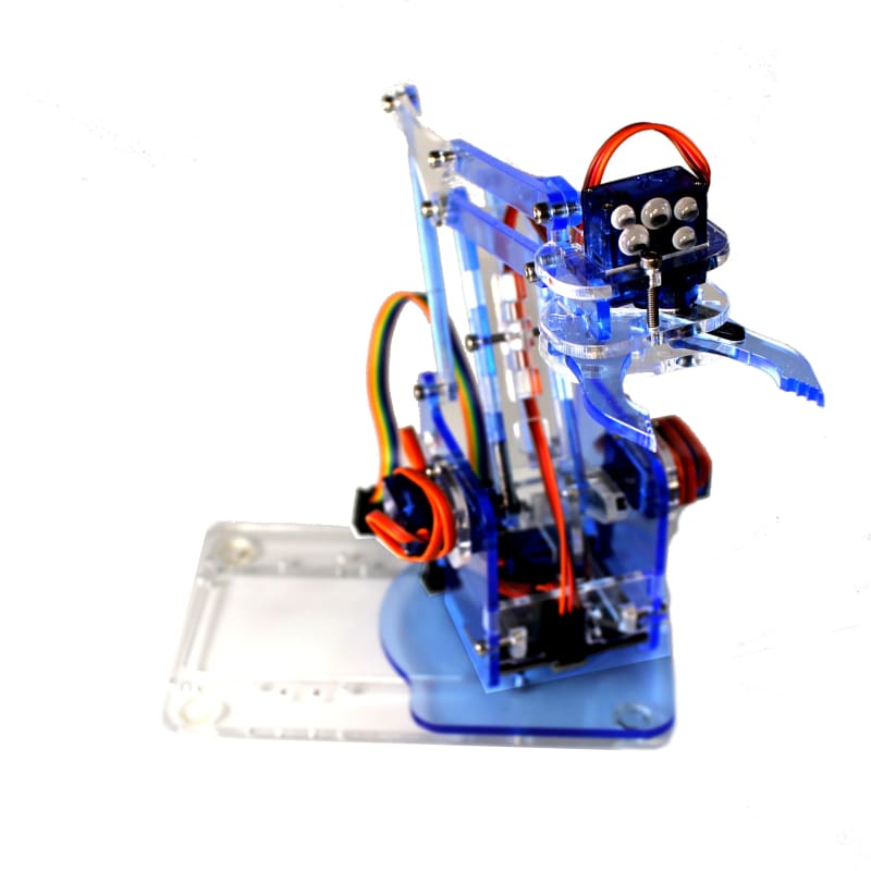 MeArm Pocket Sized Robot Arm - Kits