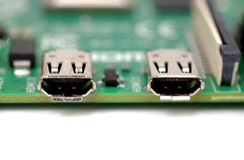 Raspberry Pi Comparison - Pi 3 Model B + vs Pi 4 Model B