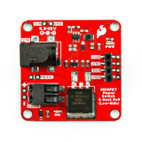 MOSFET Power Switch and Buck Regulator (Low-Side) (COM-23979)