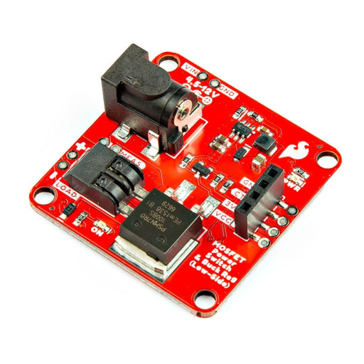 MOSFET Power Switch and Buck Regulator (Low-Side) (COM-23979)
