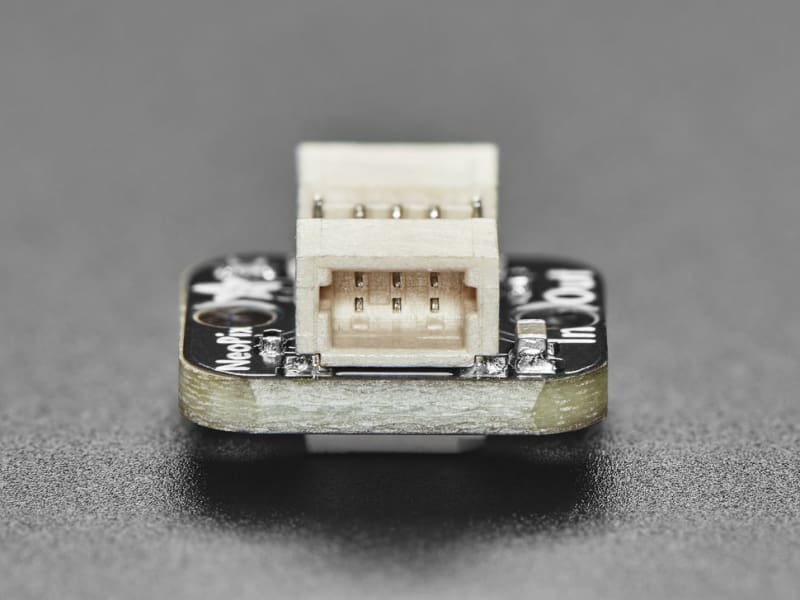 NeoPixel Breakout with JST SH Connectors (ID: 5975)