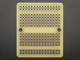 Perma-Proto Quarter-sized Breadboard PCB - 3 Pack! - Breadboards