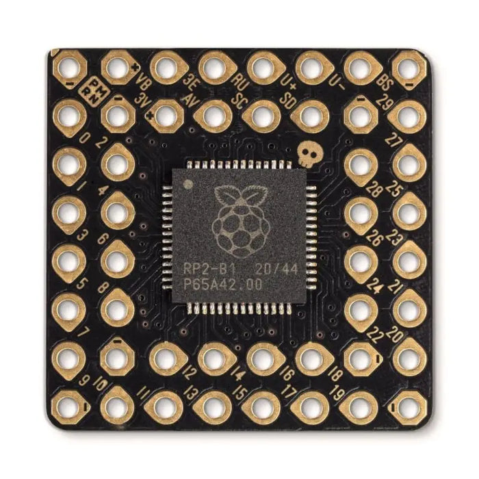 PGA2040 - An RP2040 Breakout Board - Component